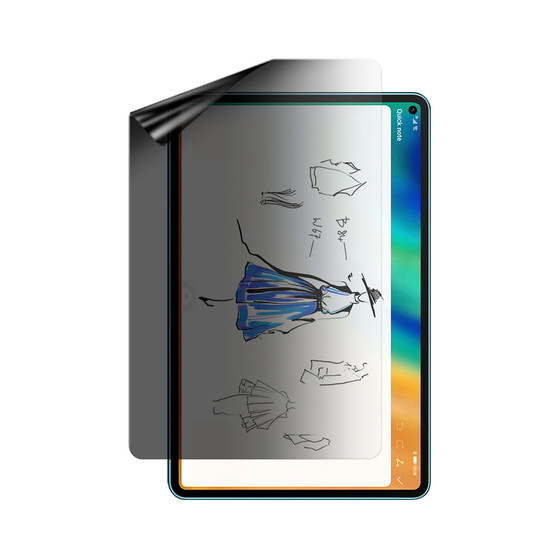 Huawei MatePad Pro 5G Privacy Lite (Portrait) Screen Protector