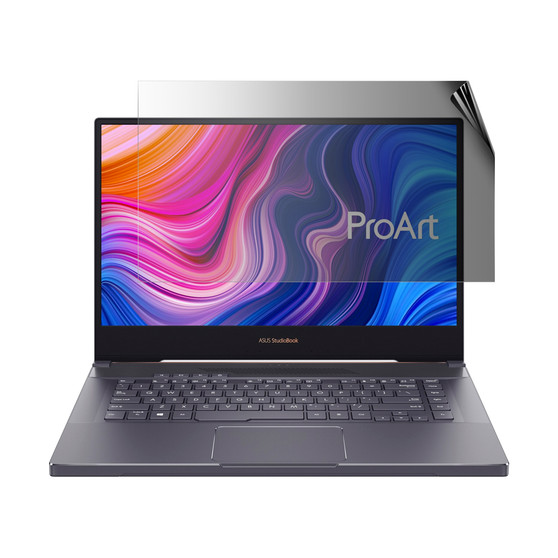 Asus ProArt StudioBook 15 H500GV Privacy Screen Protector