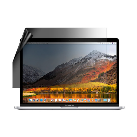 Apple MacBook Pro 15 A1990 (2019) Privacy Lite Screen Protector