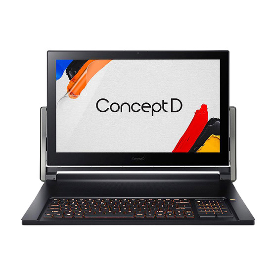 Acer ConceptD 9 Pro CN917-71P Matte Screen Protector