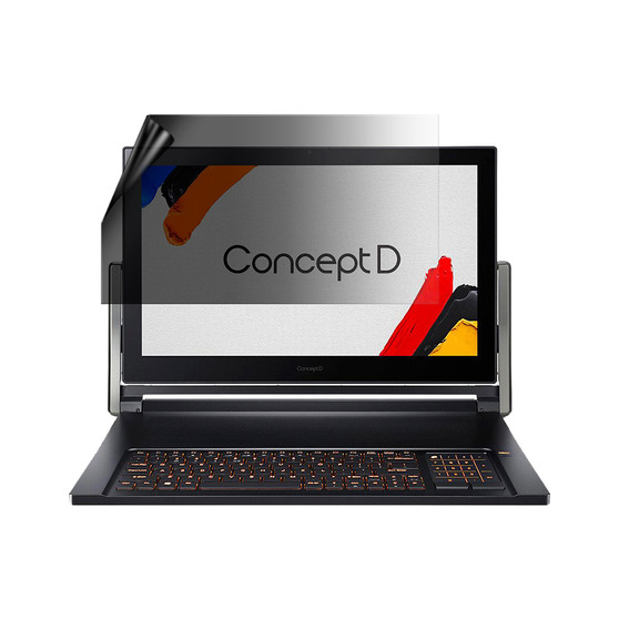 Acer ConceptD 9 Pro CN917-71P Privacy Lite Screen Protector