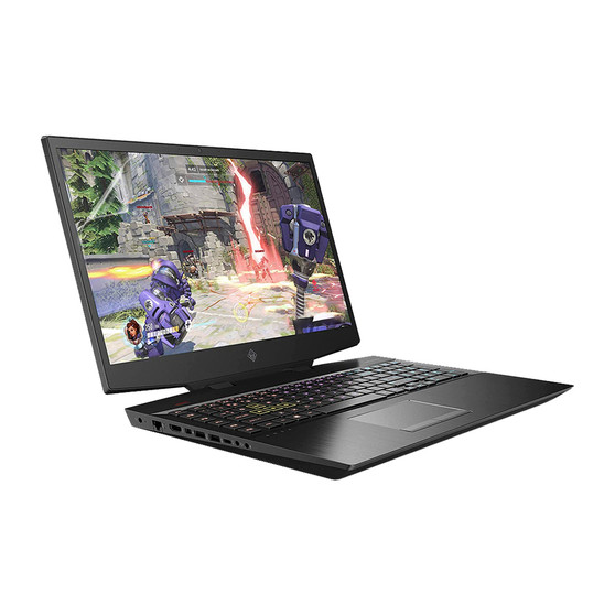 HP Omen 17 CB0092NR Vivid Screen Protector