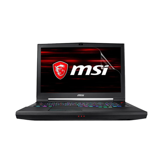 MSI GT75 Titan 9SF Vivid Screen Protector