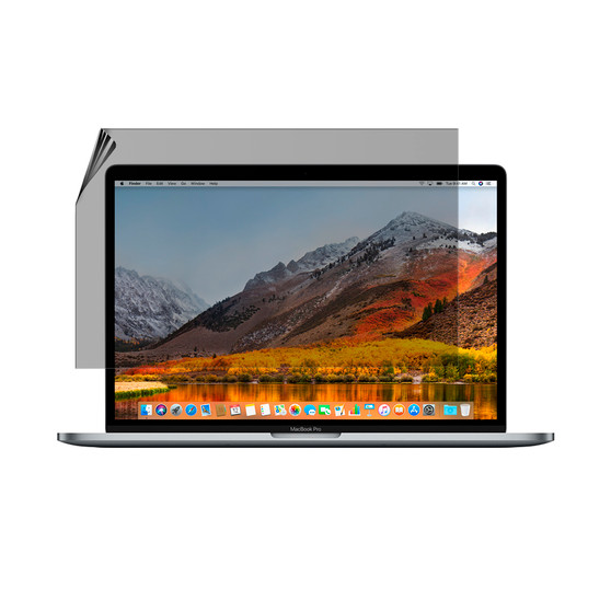 Apple MacBook Pro 15 A1990 (2018) Privacy Quad Screen Protector