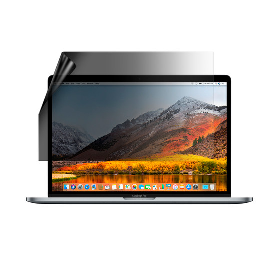 Apple MacBook Pro 13 (2018) Privacy Lite Screen Protector