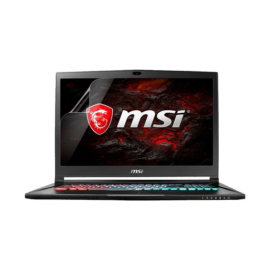 MSI GS73 7RE Stealth Pro Matte Screen Protector
