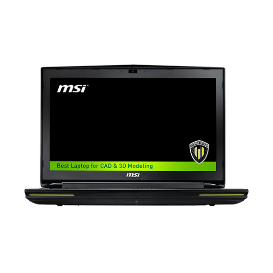 MSI Workstation WT72 6QJ
