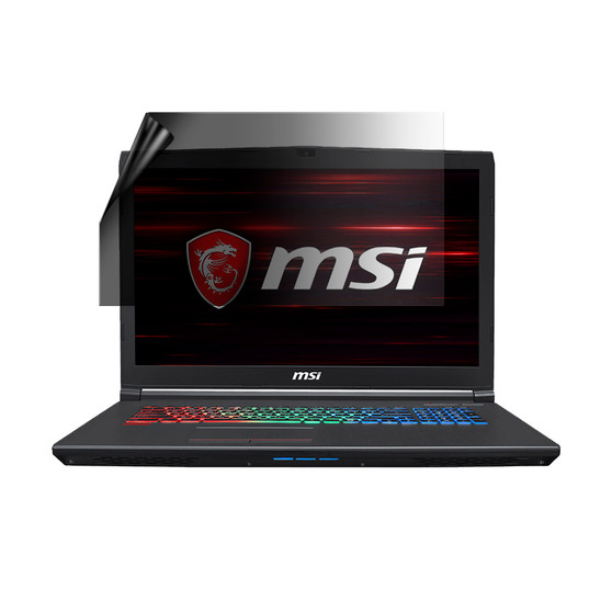 MSI GF72 8RE Privacy Lite Screen Protector