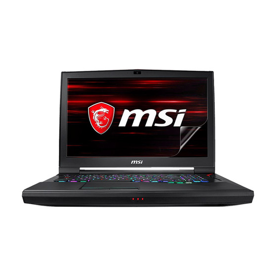 MSI GT75 TITAN 8RF Impact Screen Protector