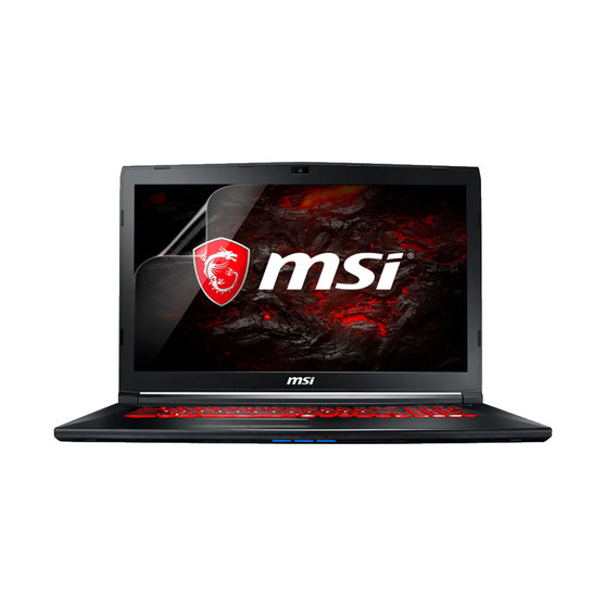 MSI GL72M 7REX Matte Screen Protector
