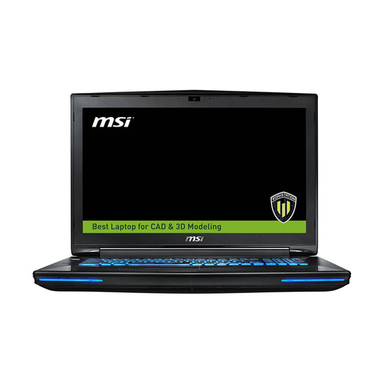 MSI Workstation WT72 6QI