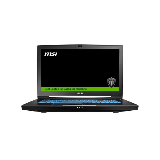MSI Workstation WT73VR 7RM