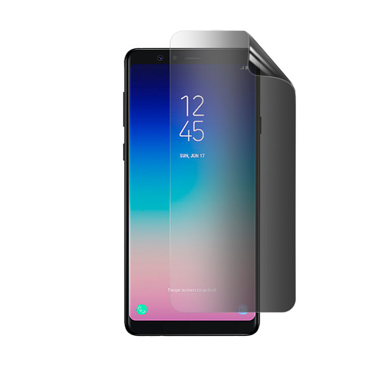 Samsung Galaxy A8 Star Privacy Screen Protector