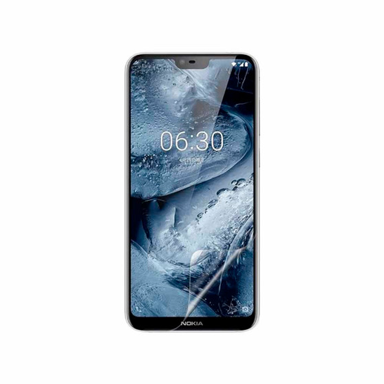 Nokia 5.1 Plus Vivid Screen Protector