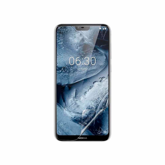 Nokia 5.1 Plus Impact Screen Protector