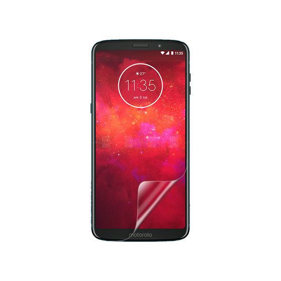 Motorola Moto Z3 Vivid Screen Protector