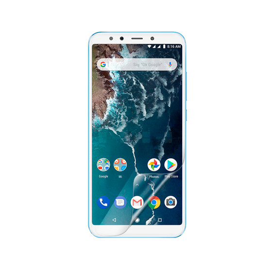 Xiaomi Mi A2 Matte Screen Protector