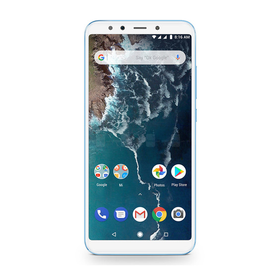 Xiaomi Mi A2