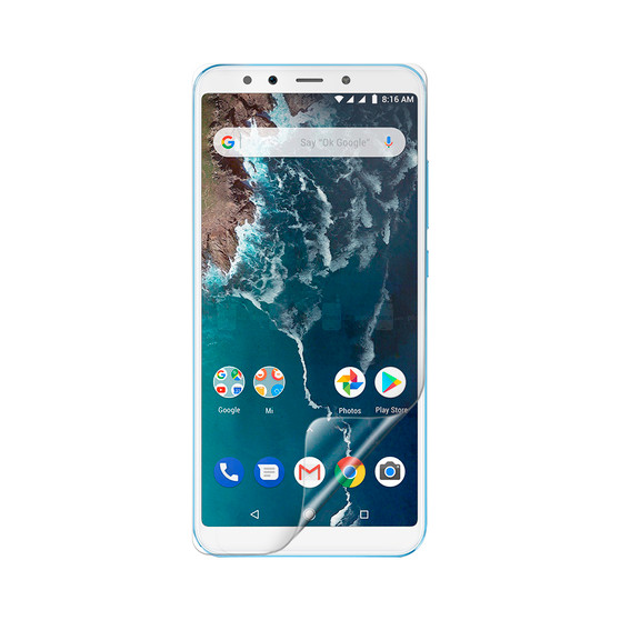 Xiaomi Mi A2 Impact Screen Protector