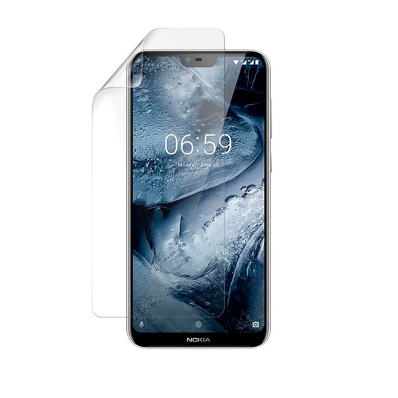 Nokia 6.1 Plus Silk Screen Protector