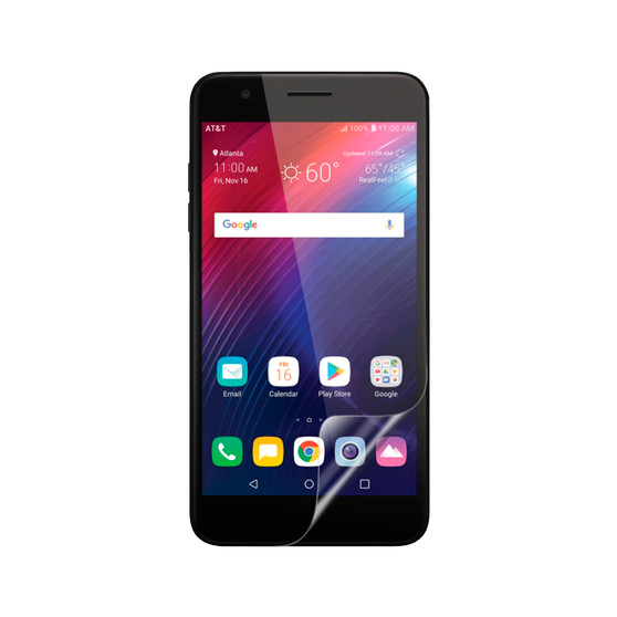 LG Phoenix Plus Vivid Screen Protector