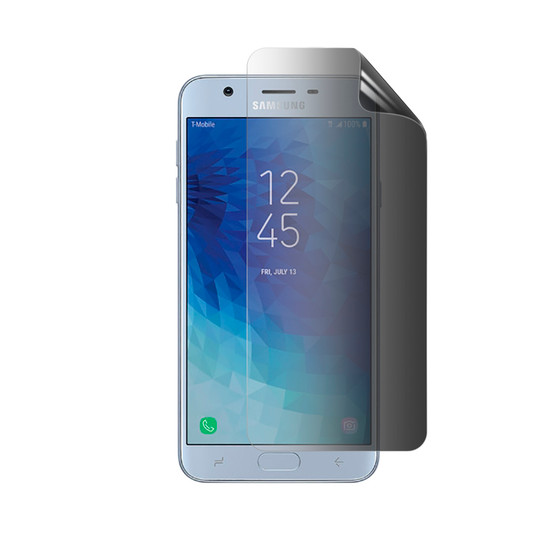 Samsung Galaxy J7 Star Privacy Screen Protector