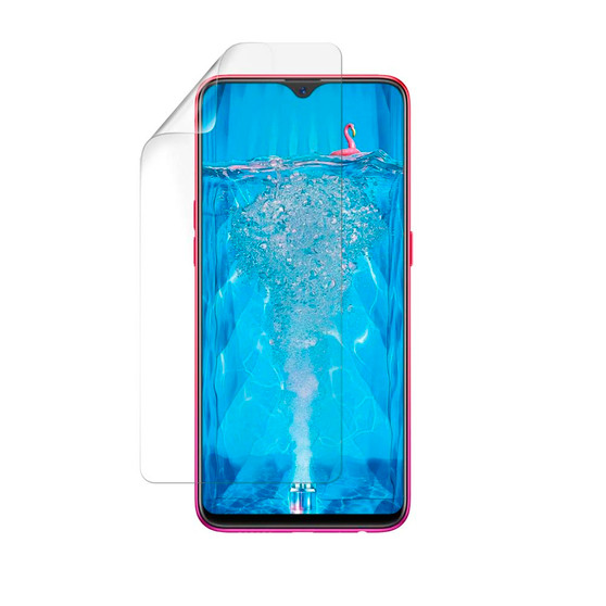 Oppo F9 Silk Screen Protector
