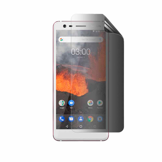 Nokia 3.1 Plus Privacy Screen Protector