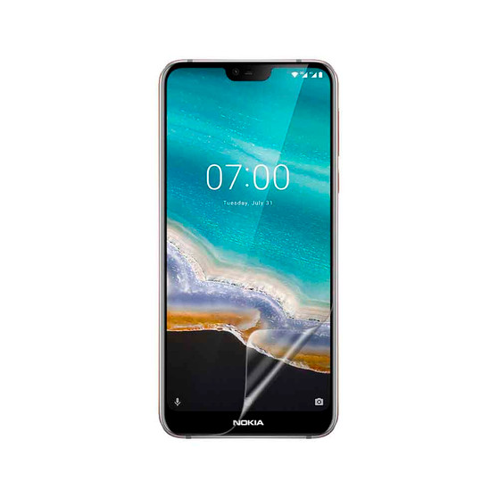 Nokia 7.1 Vivid Screen Protector