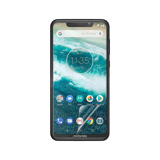 Motorola One Impact Screen Protector