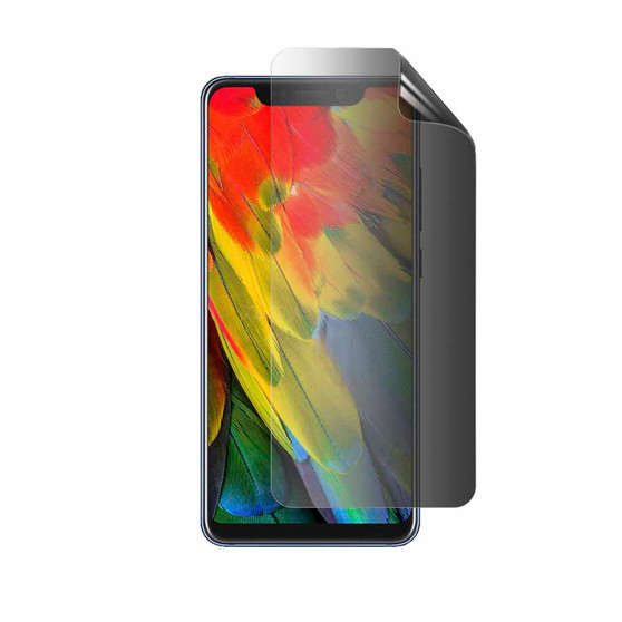 ZTE Axon 9 Pro Privacy Screen Protector