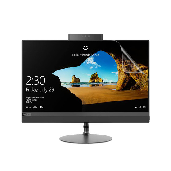 Lenovo Ideacentre AIO 520 22 (Non-Touch) Vivid Screen Protector