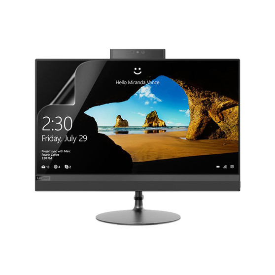Lenovo Ideacentre AIO 520 22 (Non-Touch) Matte Screen Protector