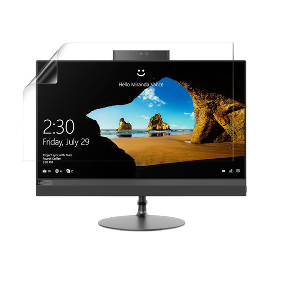 Lenovo Ideacentre AIO 520 22 (Non-Touch) Silk Screen Protector