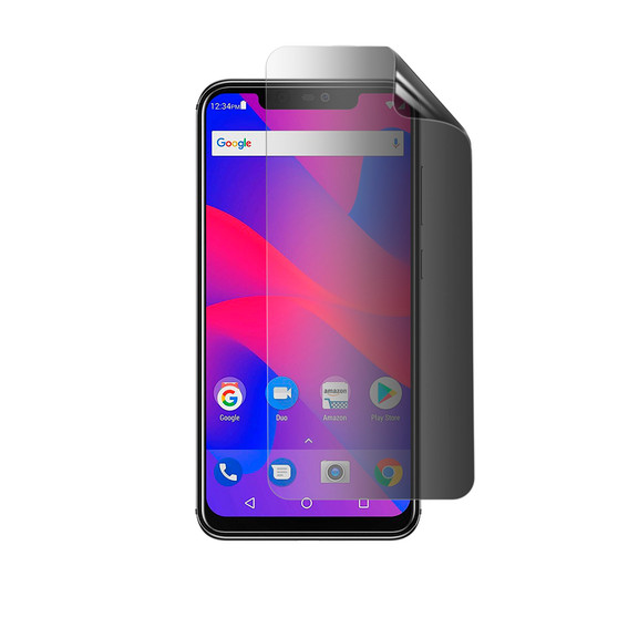 BLU vivo XI+ Privacy Screen Protector