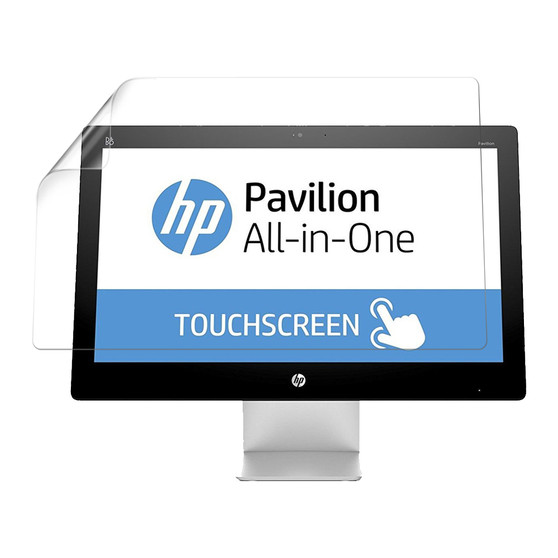 HP Pavilion 23-q105na Silk Screen Protector