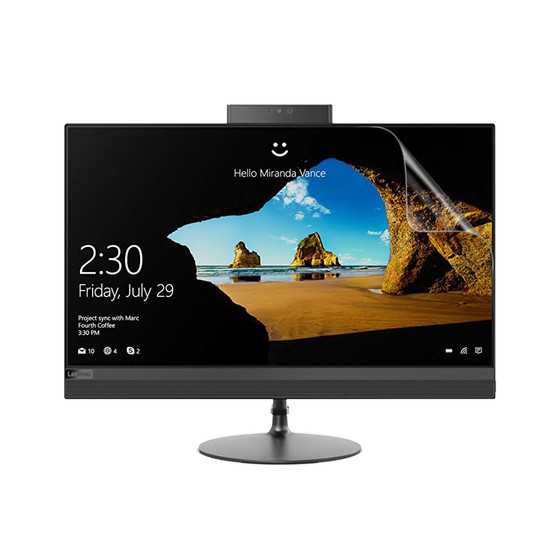 Lenovo Ideacentre AIO 520 24 (Non-Touch) Vivid Screen Protector