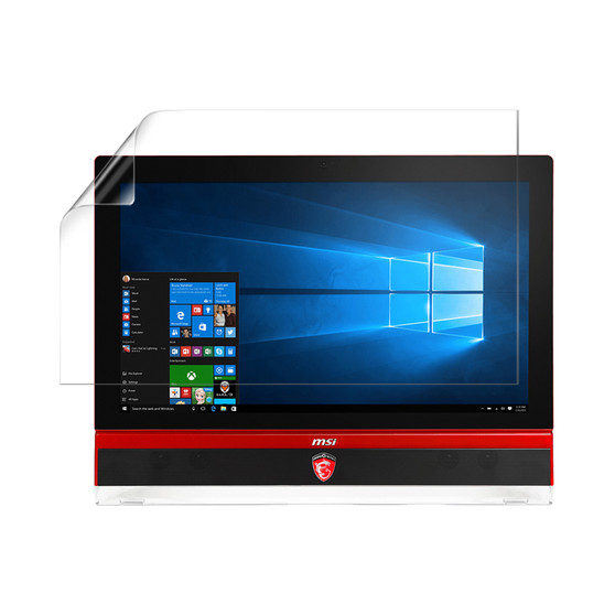 MSI Gaming AG270 2QL Silk Screen Protector