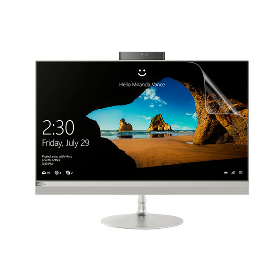Lenovo Ideacentre AIO 520 27 (Non-Touch) Vivid Screen Protector