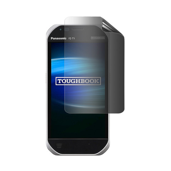 Panasonic Toughbook FZ-T1 Privacy Screen Protector