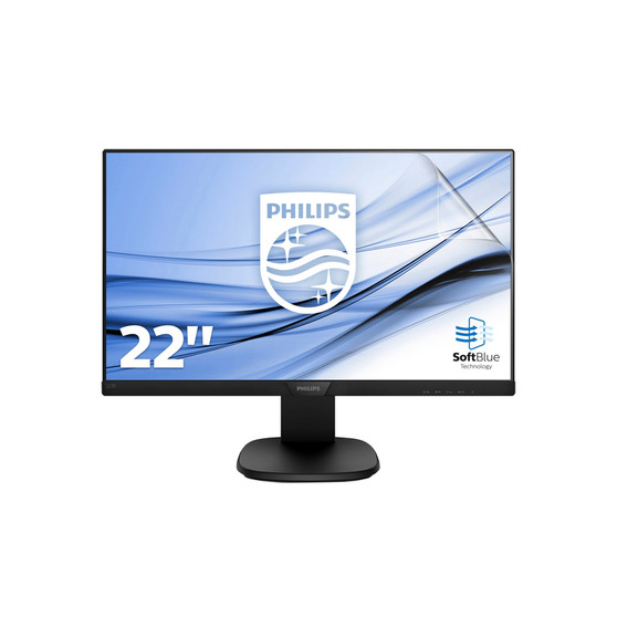 Philips Monitor S Line 223S7EYMB Vivid Screen Protector