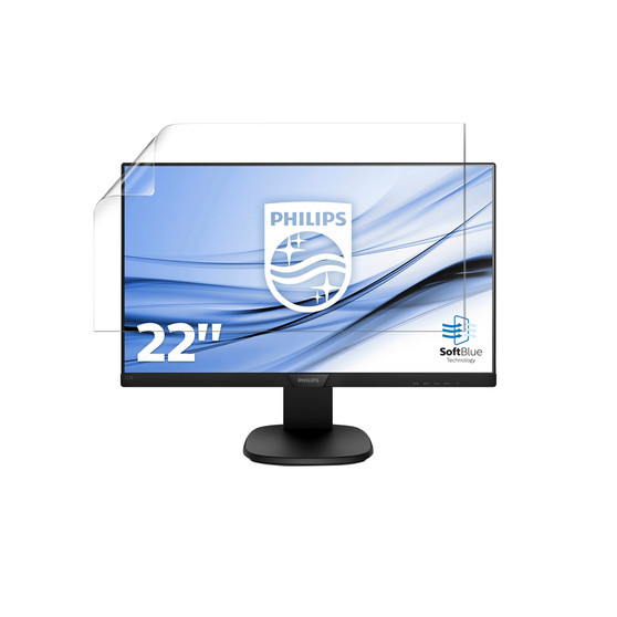 Philips Monitor S Line 223S7EYMB Silk Screen Protector