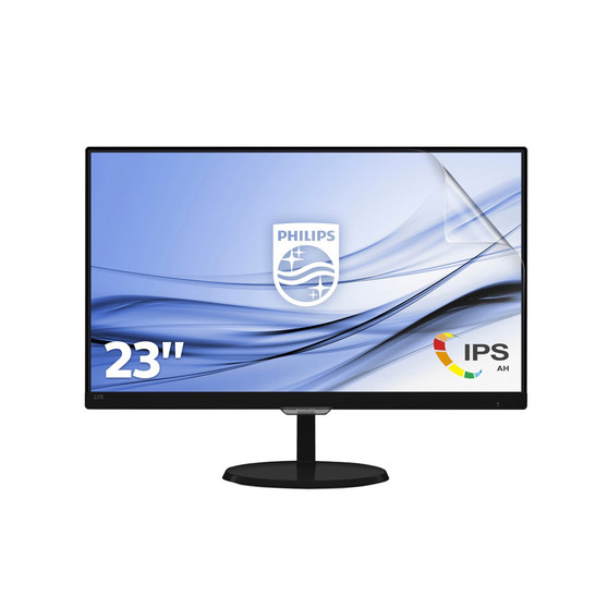 Philips Monitor E Line 237E7QDSB Vivid Screen Protector