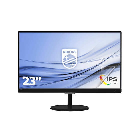 Philips Monitor E Line 237E7QDSB Impact Screen Protector