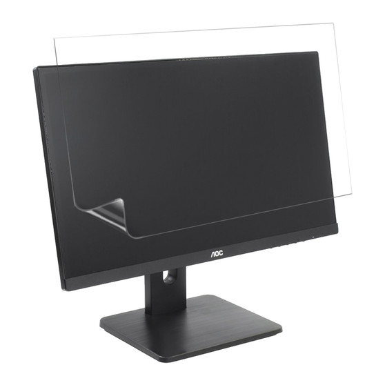 AOC Monitor I2375PQU Silk Screen Protector