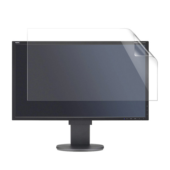 NEC MultiSync MonitorEA224WMI Silk Screen Protector