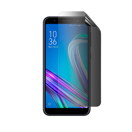 Asus Zenfone Max (M1) Privacy Screen Protector