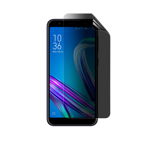 Asus Zenfone Max (M1) Privacy Plus Screen Protector