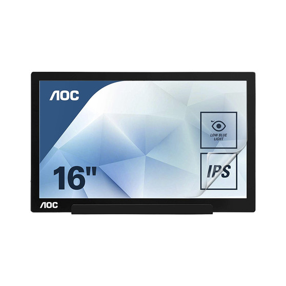 AOC Monitor I1601FWUX Impact Screen Protector