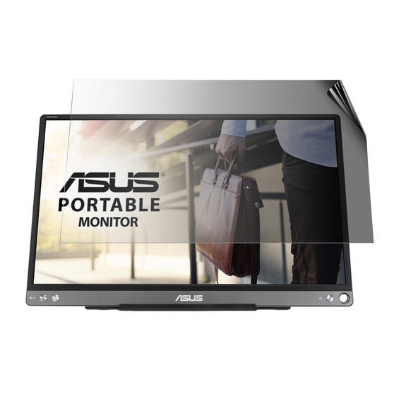 Asus ZenScreen Touch MB16AMT Privacy Screen Protector